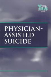 Cover of: Physician-Assisted Suicide