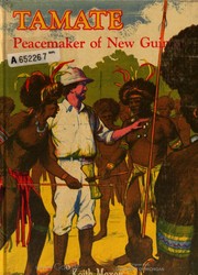 Cover of: Tamate, Peacemaker of New Guinea | 