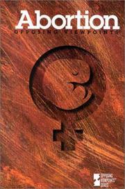Cover of: Abortion by Tamara L. Roleff