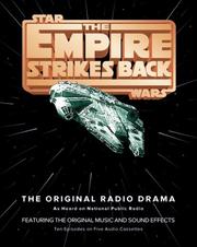 Cover of: The Empire Strikes Back by 