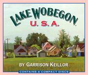 Cover of: Lake Wobegon USA (Lake Wobegon)