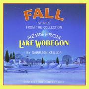 Cover of: Fall | Garrison Keillor
