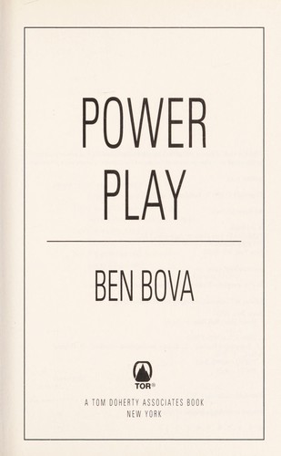 Power play by Ben Bova