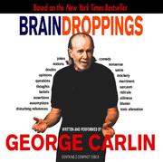 Cover of: Brain Droppings by George Carlin, George Carlin