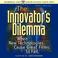 Cover of: The Innovator's Dilemma