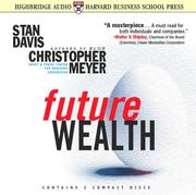 Cover of: Future Wealth
