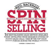 Cover of: SPIN Selling