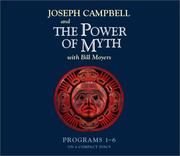 Cover of: Power Of Myth by Joseph Campbell