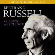Cover of: Religion and Science (Listen to Genius)