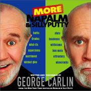 Cover of: More Napalm & Silly Putty: CD