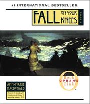 Cover of: Fall on Your Knees | Ann-Marie MacDonald