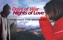 [Cover „Days of war, nights of love“]