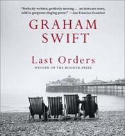 Cover of: Last Orders by Graham Swift