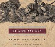 Cover of: Of Mice and Men by John Steinbeck, Gary Sinise