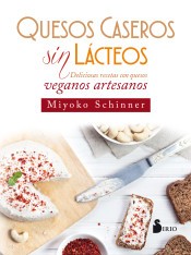 Cover of: Quesos caseros sin lácteos