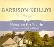 Cover of: Home on the Prairie