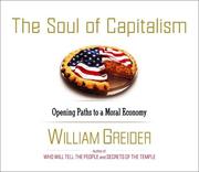 Cover of: Soul of Capitalism by WILLIAM GREIDER