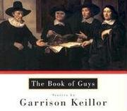 Cover of: Book of Guys by Garrison Keillor, Garrison Keillor