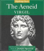 Cover of: The Aeneid by Publius Vergilius Maro, Christopher Ravenscroft