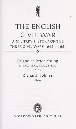 civil war 1642 1651