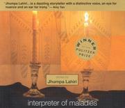 Cover of: Interpreter of Maladies by Jhumpa Lahiri, Matilda Novak