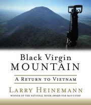 Cover of: Black Virgin Mountain by Larry Heinemann