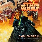 Cover of: Star Wars Dark Empire II (Star Wars: Dark Empire) | Tom Veitch
