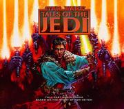 Cover of: Star Wars Tales of the Jedi (Star Wars: Tales of the Jedi)