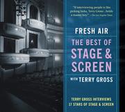 Cover of: Fresh Air: Best of Stage and Screen