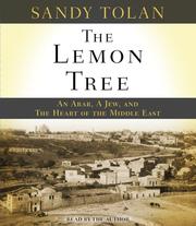 Cover of: Lemon Tree