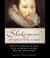 Cover of: 'Shakespeare' by Another Name