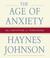 Cover of: Age of Anxiety