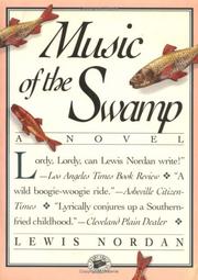 Cover of: Music of the Swamp