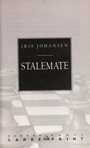Cover of: Stalemate by Iris Johansen