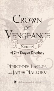 Cover of: Crown of vengeance