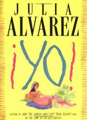 Cover of: Yo! by Julia Alvarez