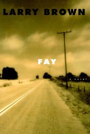 Cover of: Fay: A Novel