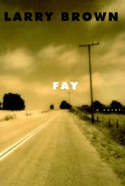 Cover of: Fay: a novel