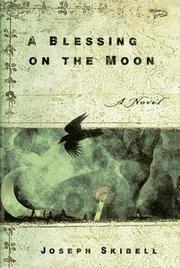 Cover of: A blessing on the moon: a novel