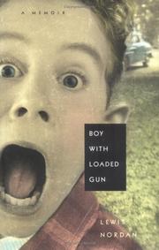 Cover of: Boy with loaded gun: a memoir