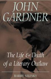 John Gardner by Barry Silesky