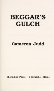 Cover of: Beggar's gulch