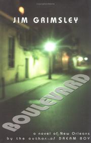 Cover of: Boulevard: a novel