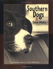 Cover of: Southern dogs & their people