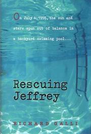 Cover of: Rescuing Jeffrey by Richard Galli
