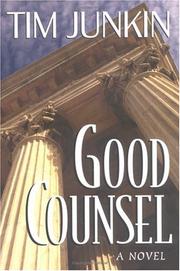 Cover of: Good counsel: a novel