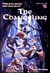 Cover of: The Changeling (Bullseye Chillers) | Zilpha Keatley Snyder