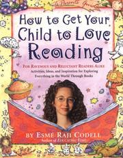 Cover of: How to get your child to love reading