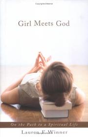 Cover of: Girl Meets God by Lauren F. Winner