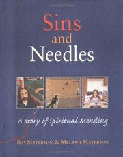 Sins and needles by Ray Materson, Melanie Materson